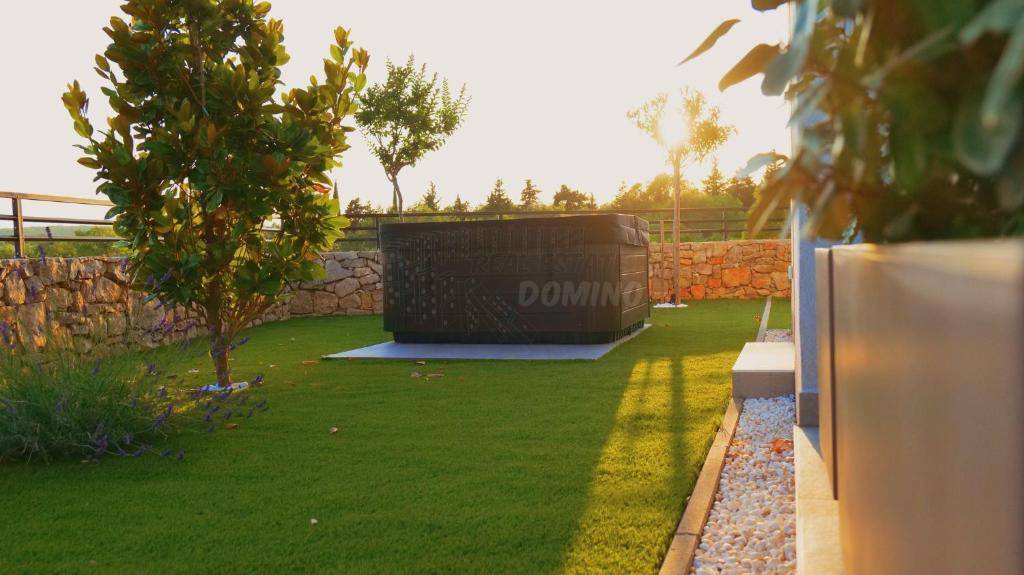 Villa con una bellissima vista sul mare! L'isola di Veglia!