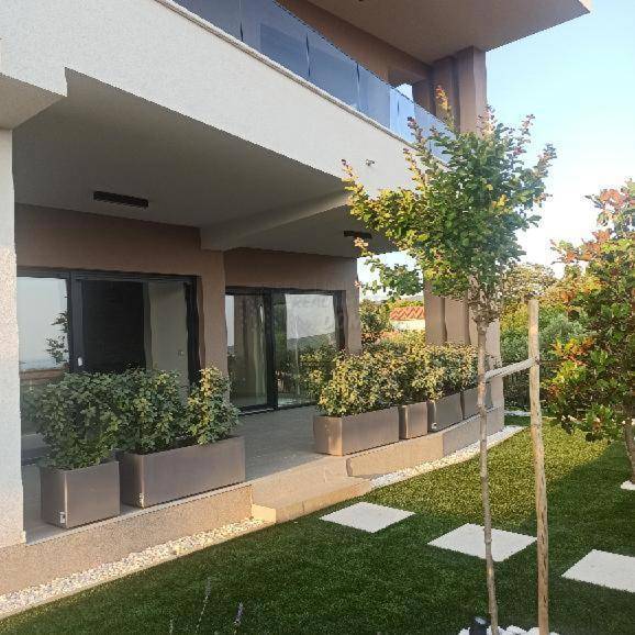 Villa con una bellissima vista sul mare! L'isola di Veglia!