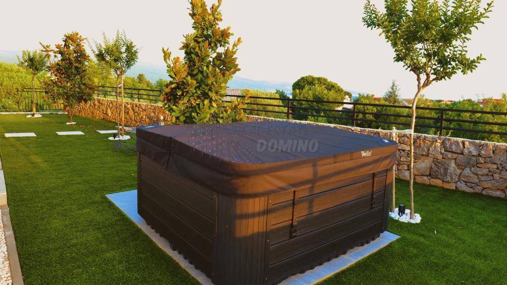 Villa con una bellissima vista sul mare! L'isola di Veglia!