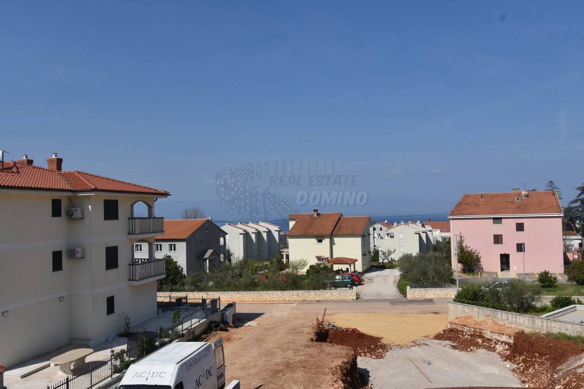 Nuova e affascinante casa in stile mediterraneo con piscina! Isola di Krk, Malinska