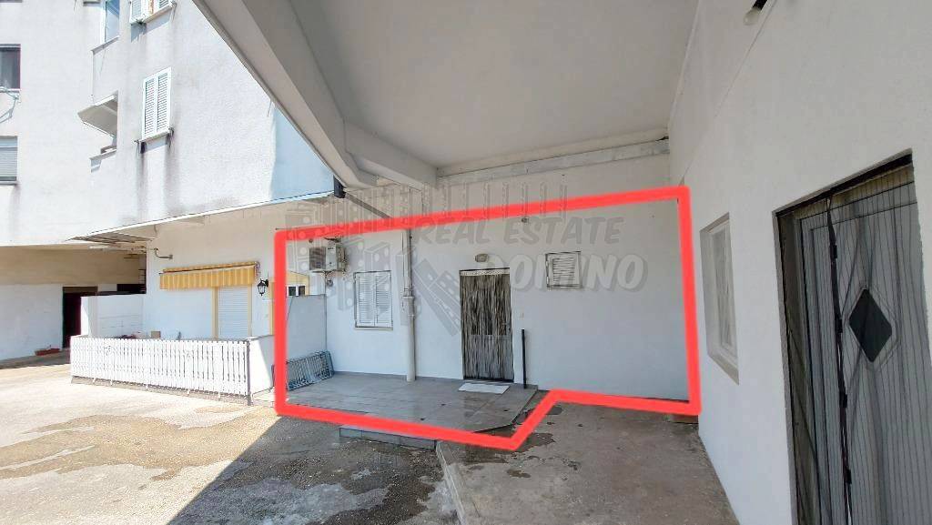 Appartamento Njivice, Omišalj, 46m2