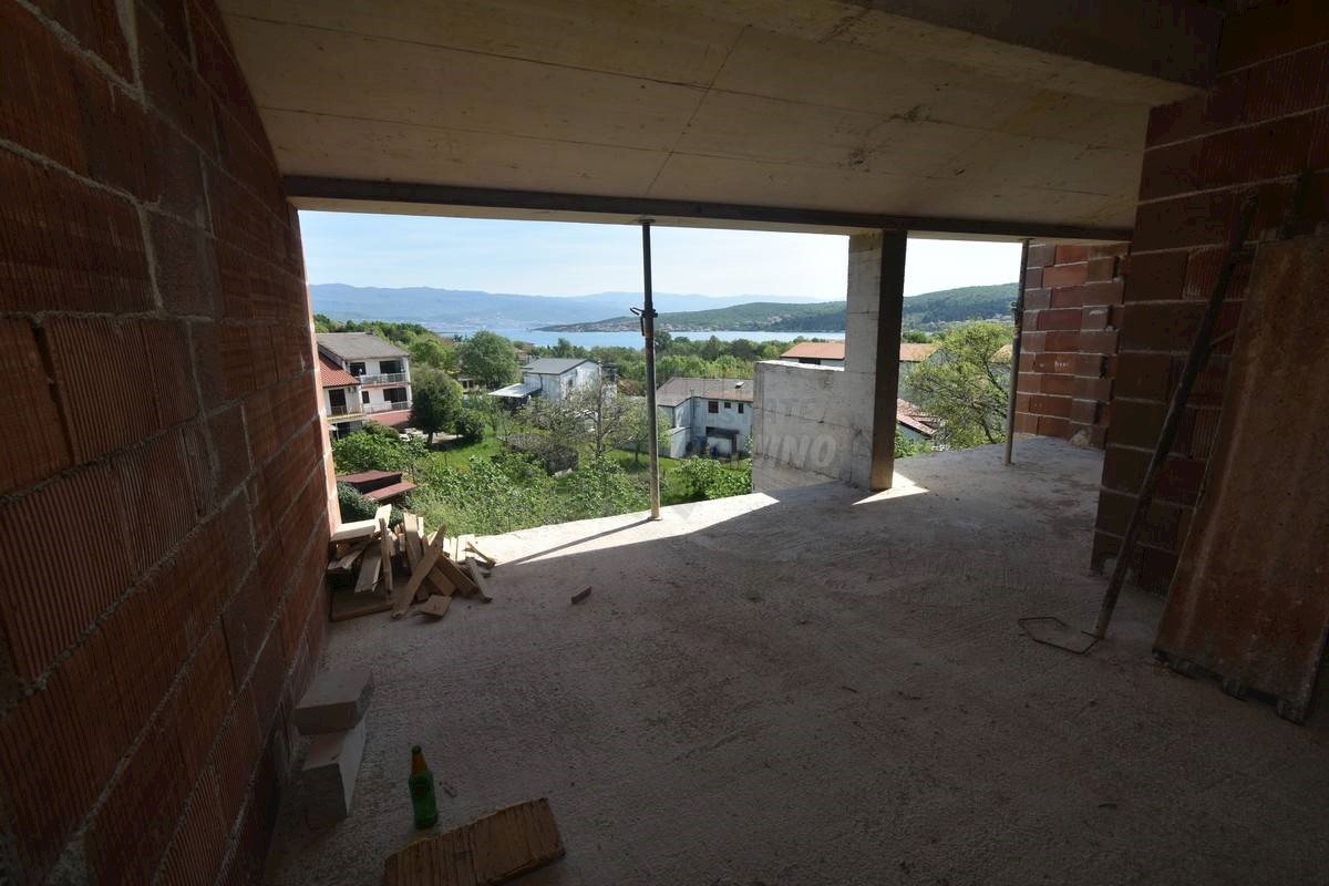 Appartamento Soline, Dobrinj, 73m2