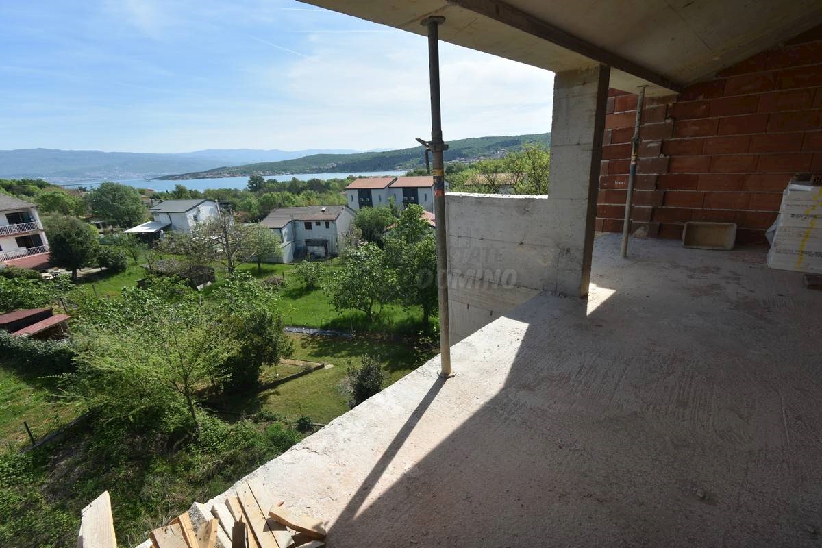 Appartamento Soline, Dobrinj, 73m2