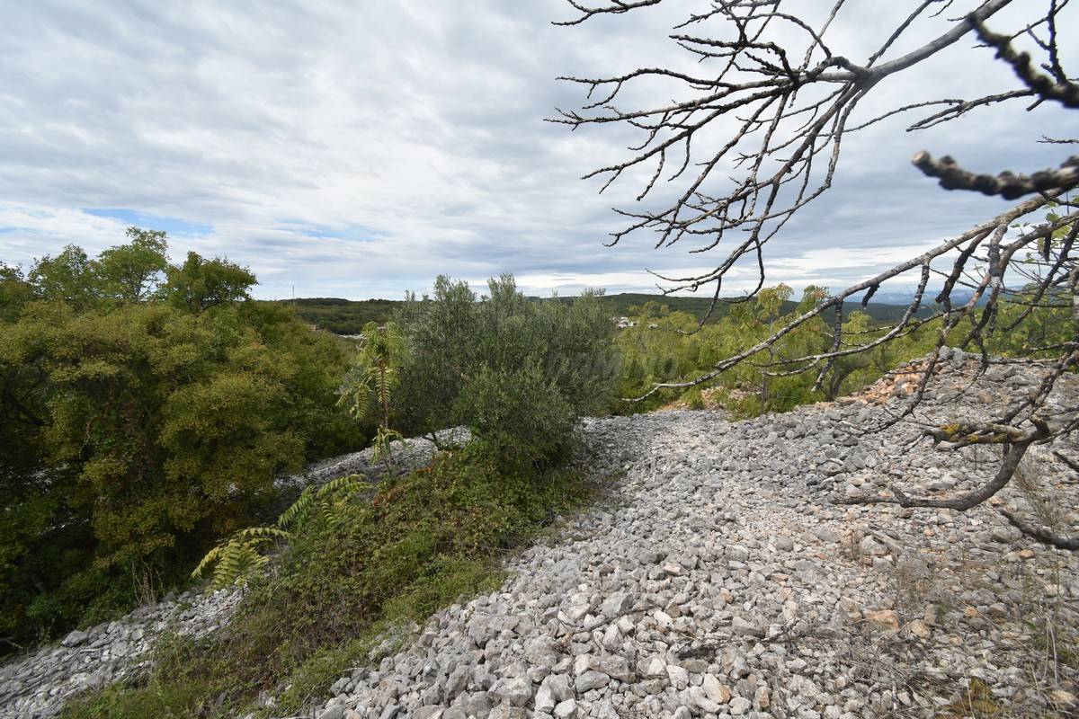 Terreno Vrbnik, 640m2