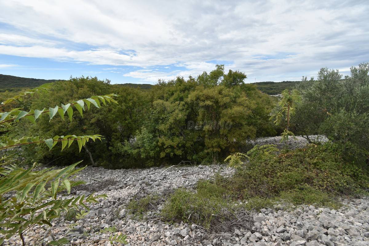 Terreno Vrbnik, 640m2