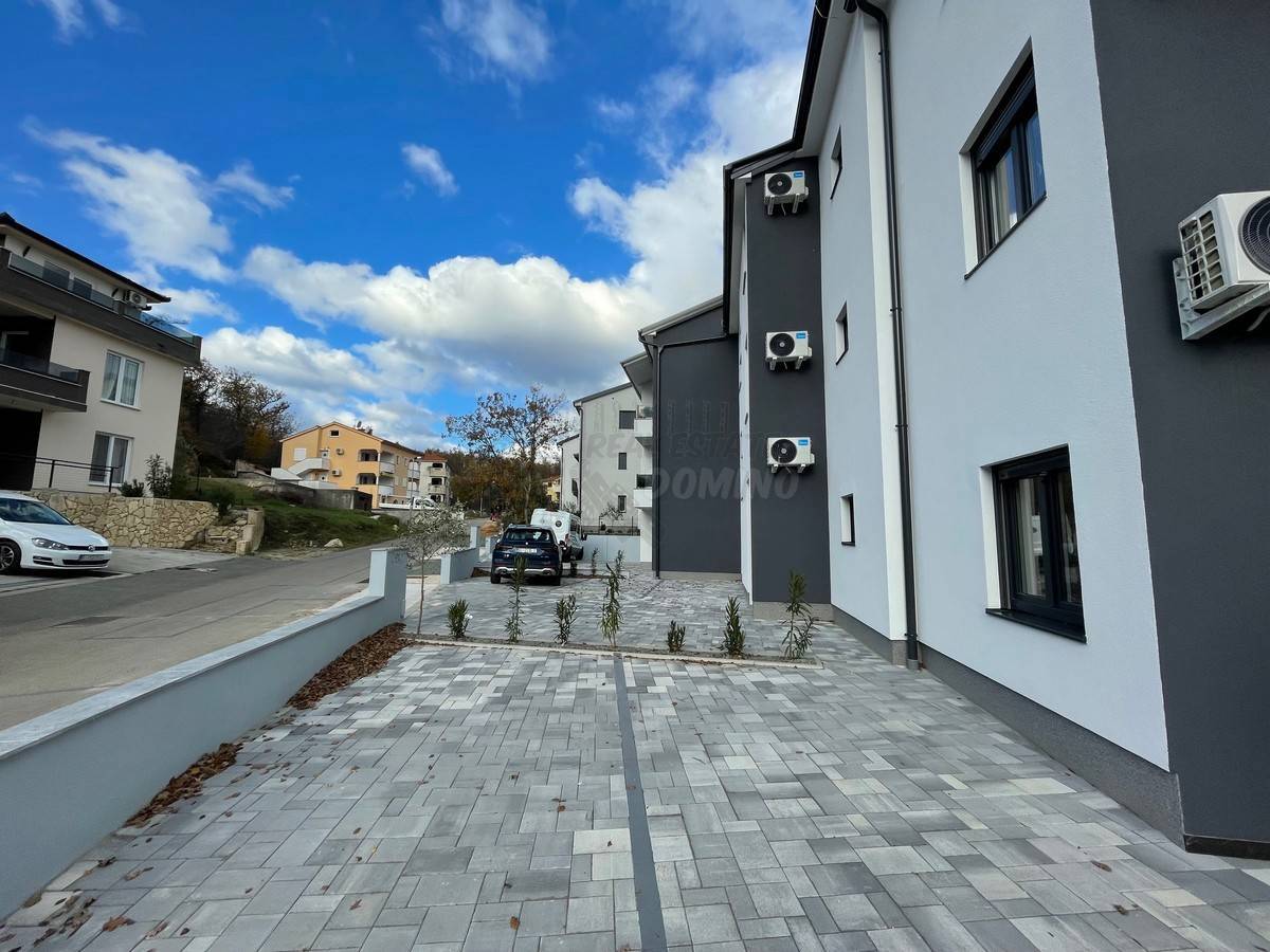 Appartamento Soline, Dobrinj, 66m2