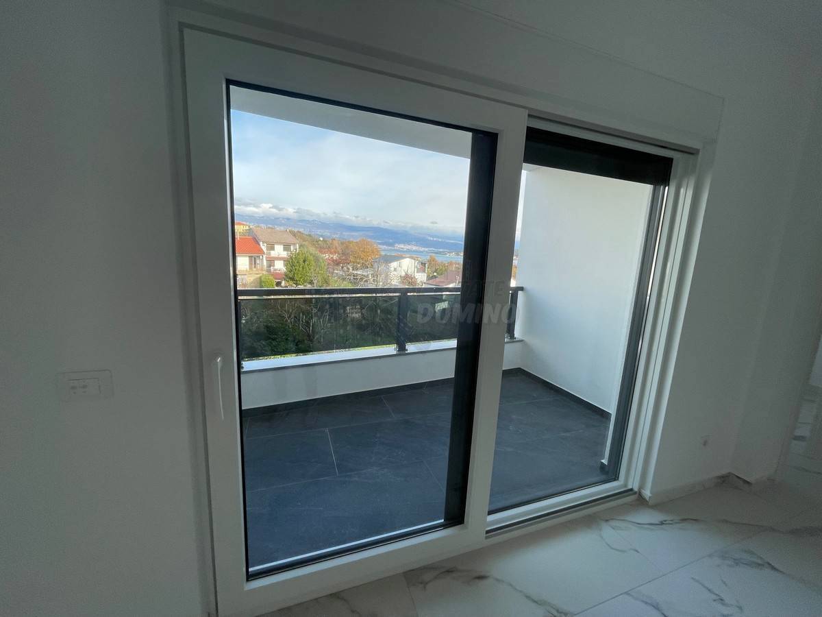 Appartamento Soline, Dobrinj, 66m2