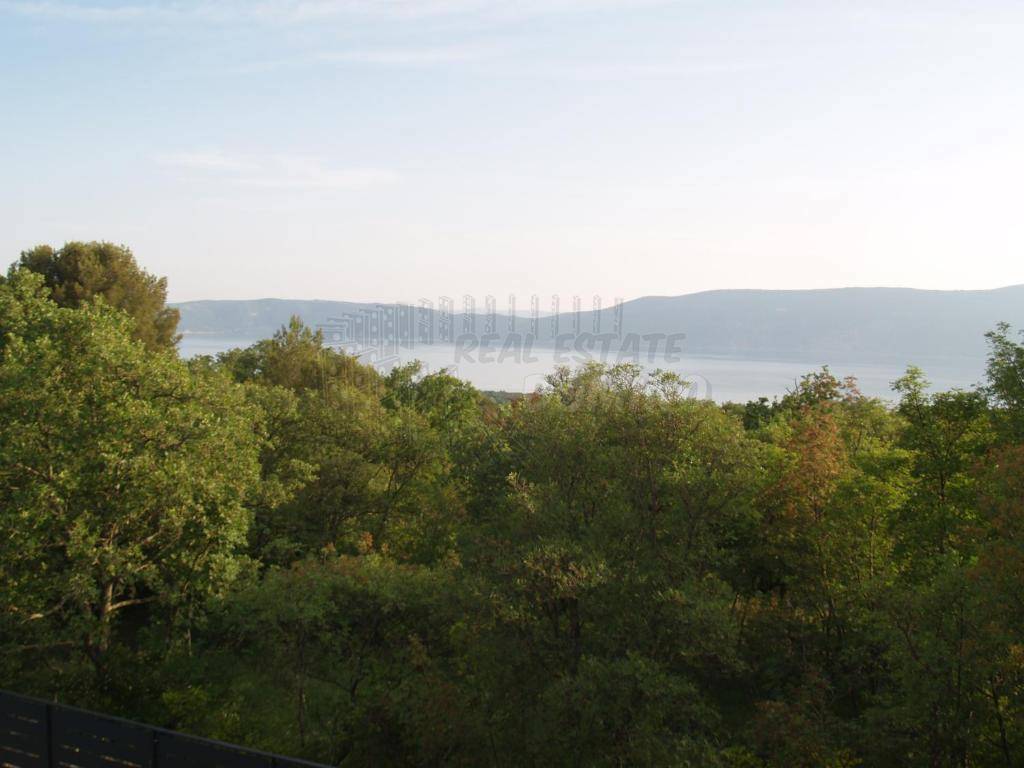 Bella villa con vista mare! L'isola di Krk!