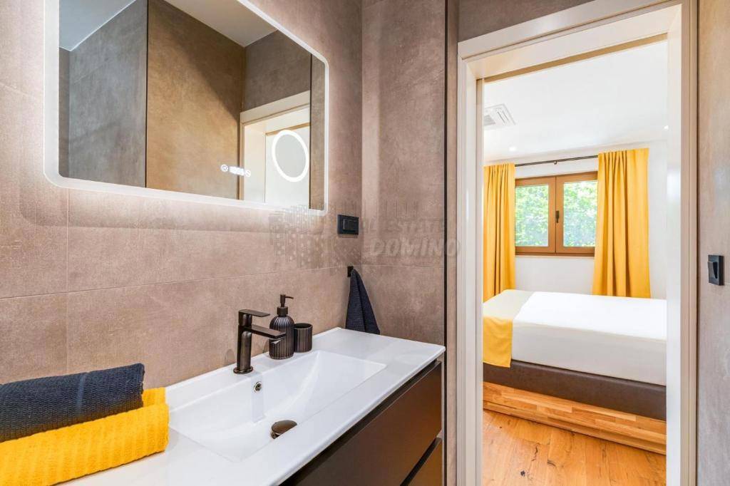 Splendida nuova costruzione vicino alla città di Krk