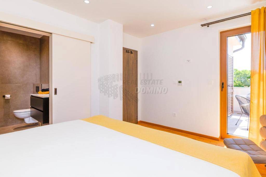 Splendida nuova costruzione vicino alla città di Krk