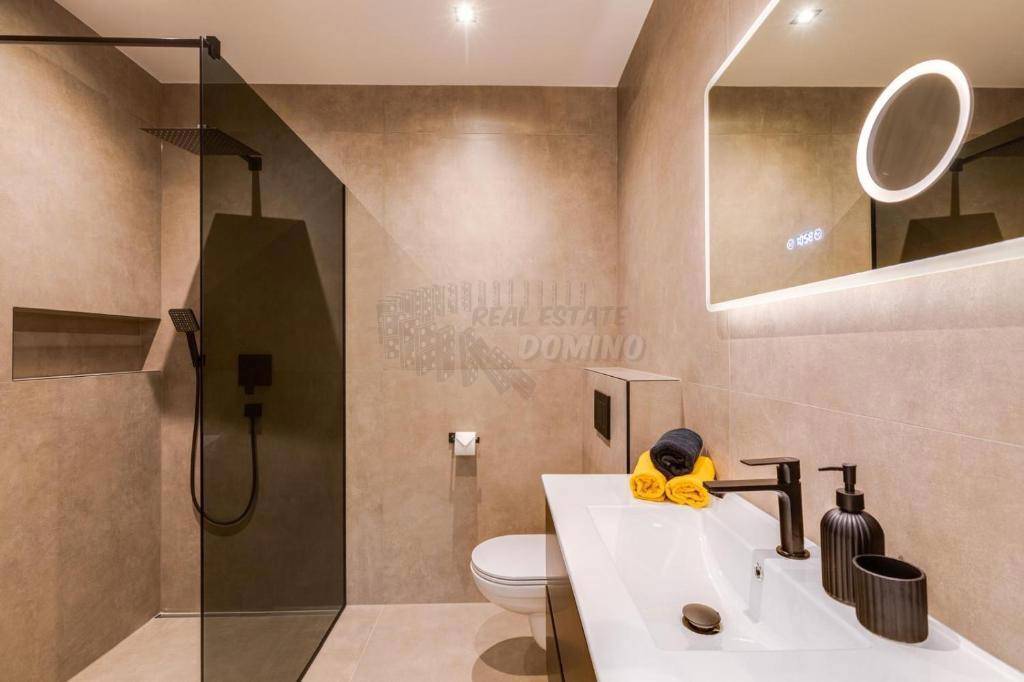 Splendida nuova costruzione vicino alla città di Krk