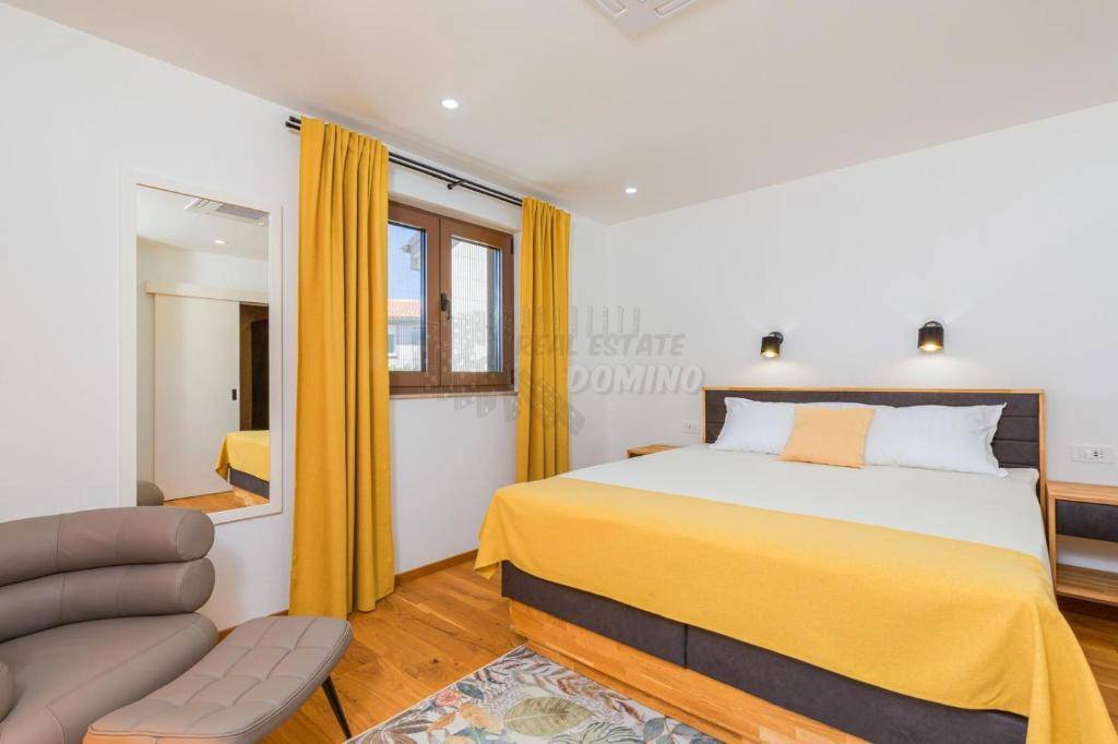 Splendida nuova costruzione vicino alla città di Krk