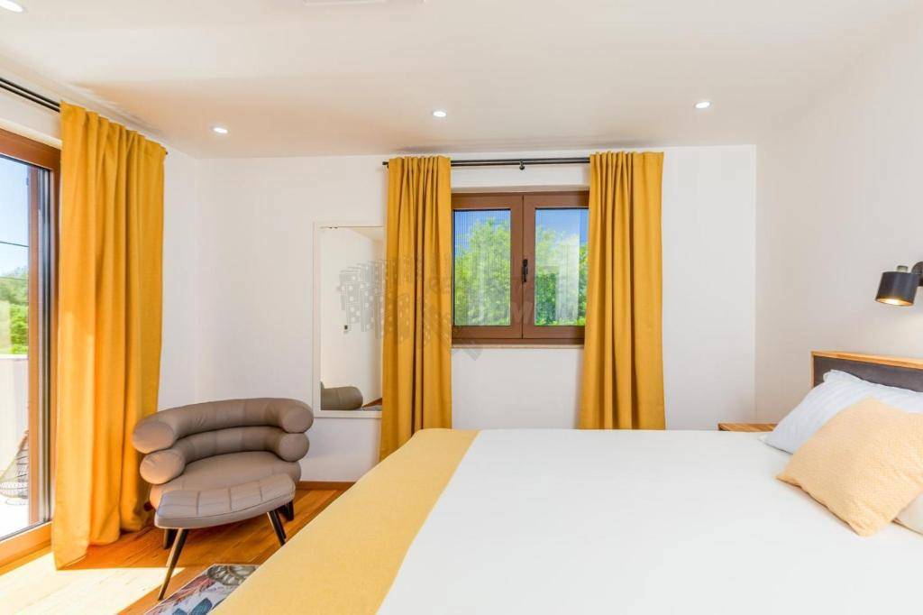 Splendida nuova costruzione vicino alla città di Krk