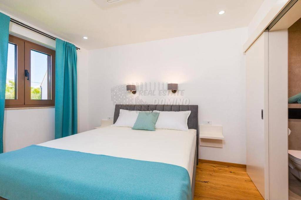 Splendida nuova costruzione vicino alla città di Krk