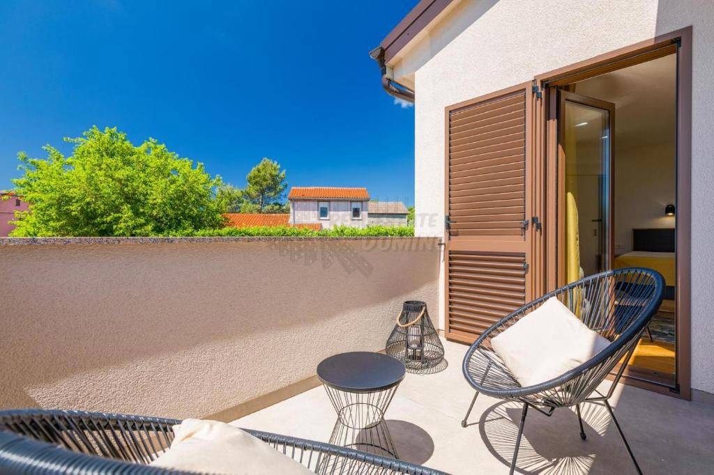 Splendida nuova costruzione vicino alla città di Krk