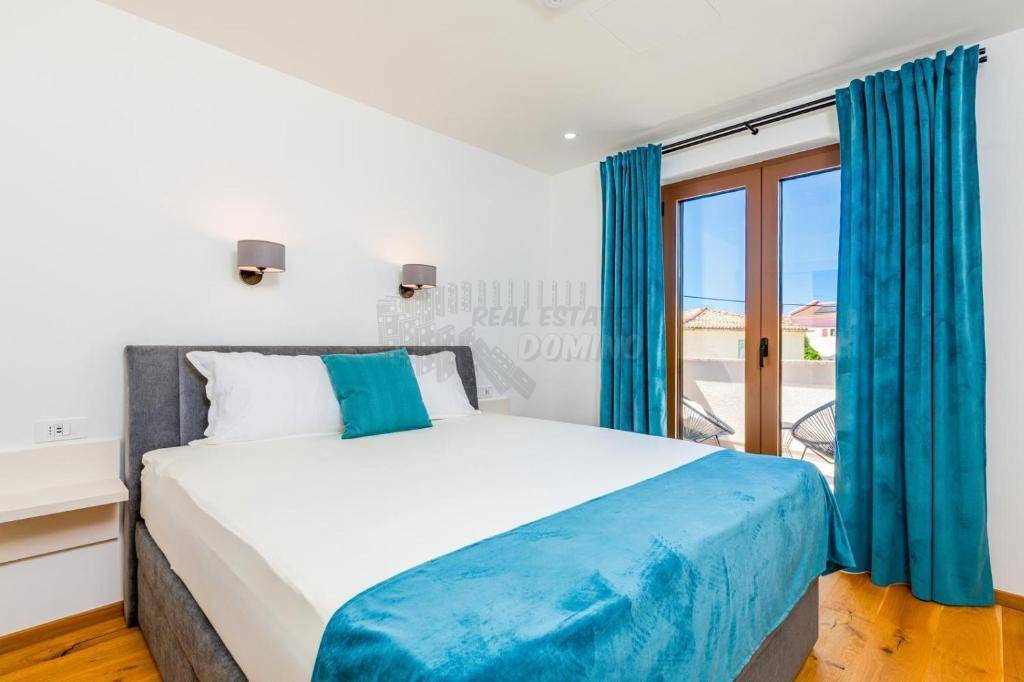 Splendida nuova costruzione vicino alla città di Krk