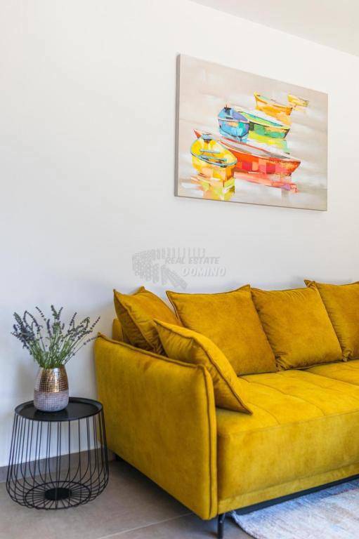 Splendida nuova costruzione vicino alla città di Krk