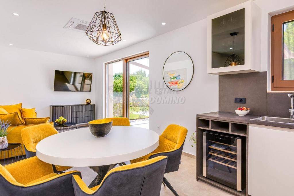 Splendida nuova costruzione vicino alla città di Krk