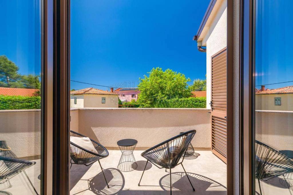 Splendida nuova costruzione vicino alla città di Krk