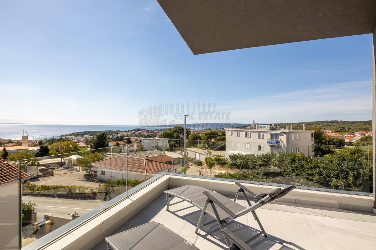 Appartamento Krk, 114m2