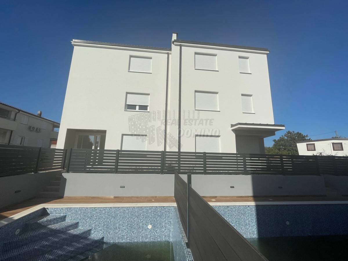 Appartamento Šilo, Dobrinj, 62m2