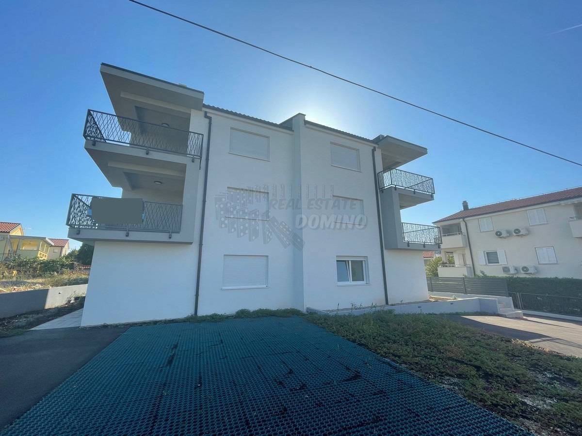 Appartamento Šilo, Dobrinj, 62m2