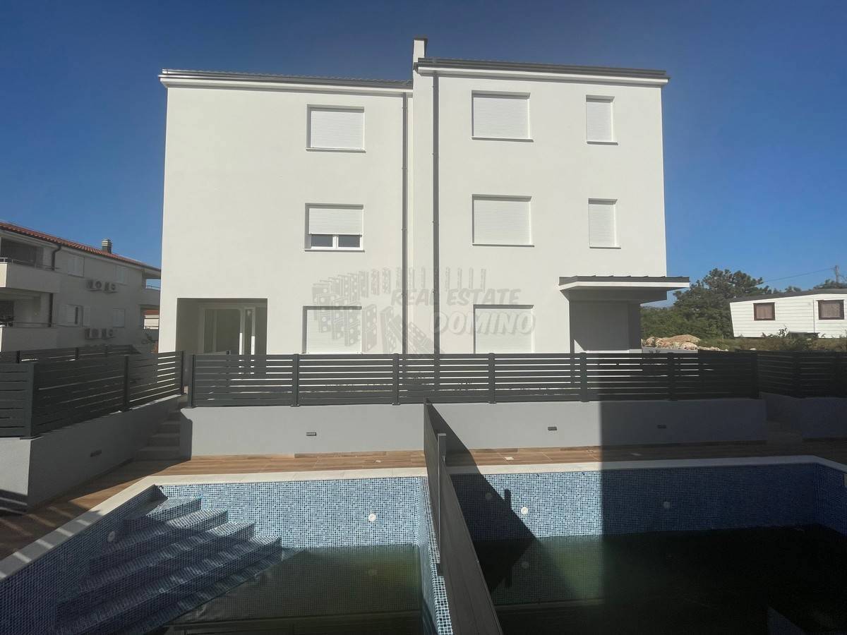 Appartamento Šilo, Dobrinj, 62m2