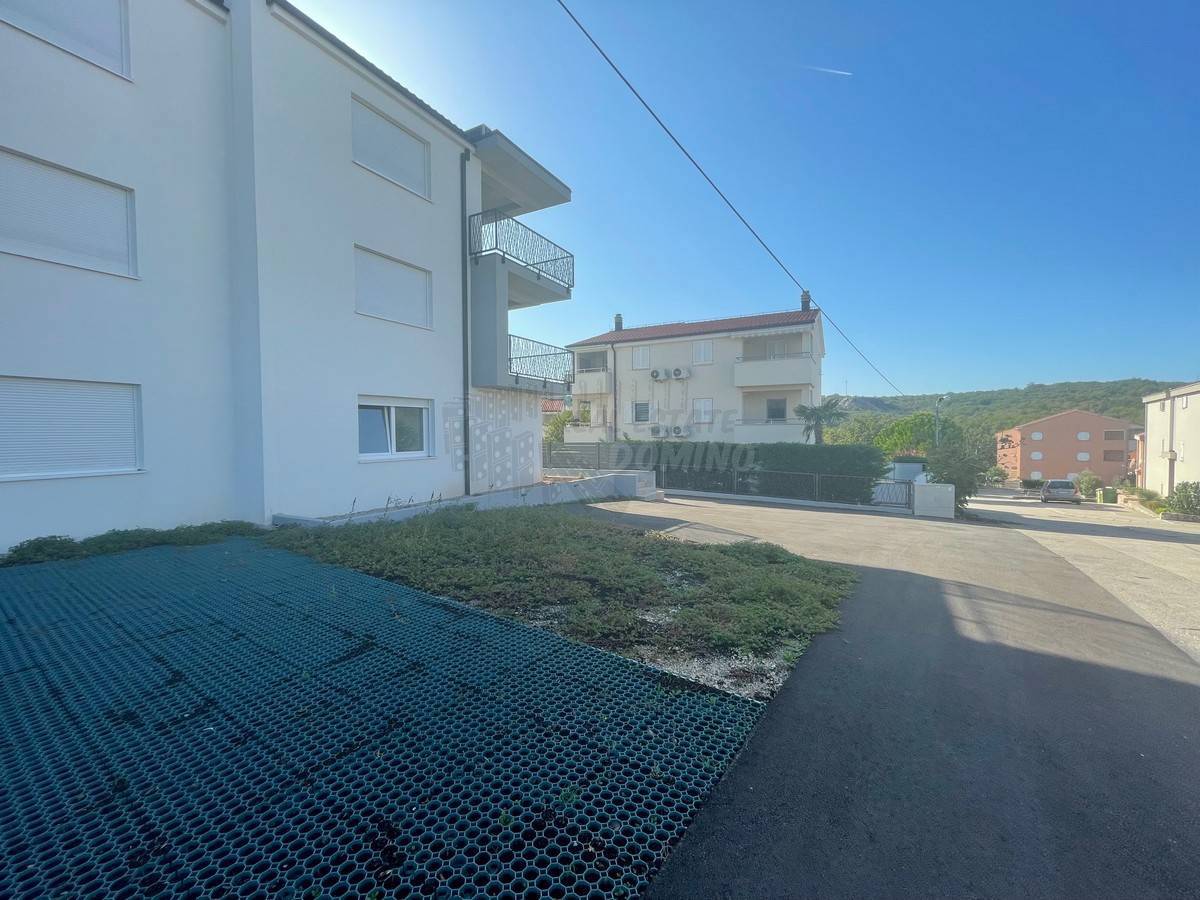 Appartamento Šilo, Dobrinj, 62m2