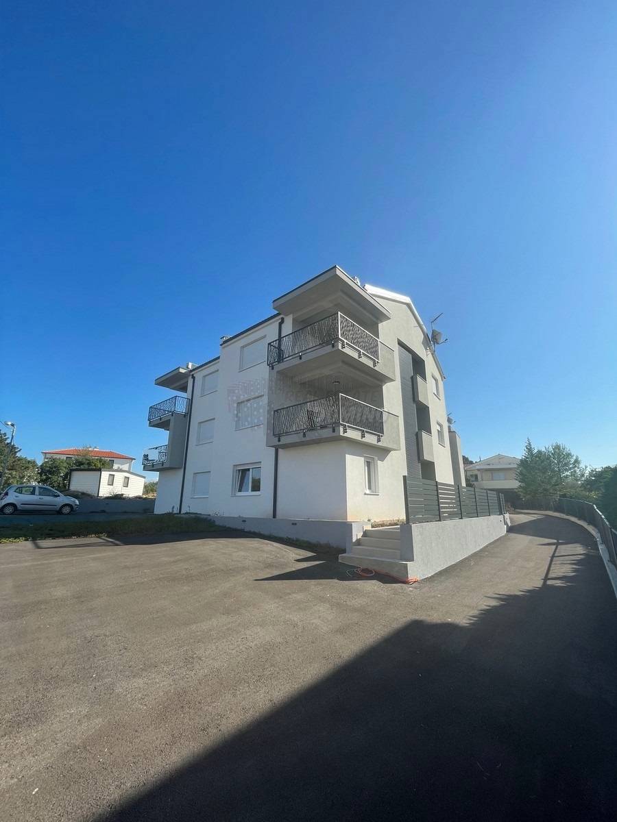 Appartamento Šilo, Dobrinj, 62m2