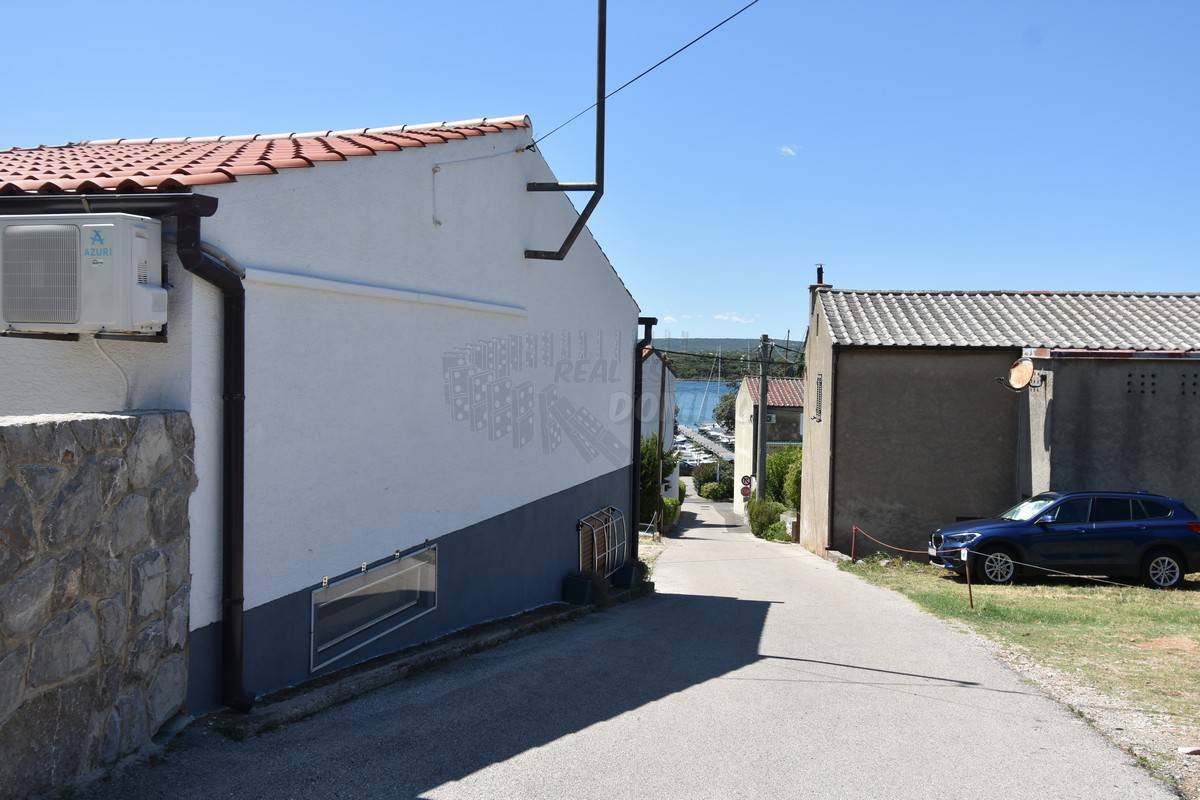 Casa a 70 metri dal mare! Punat