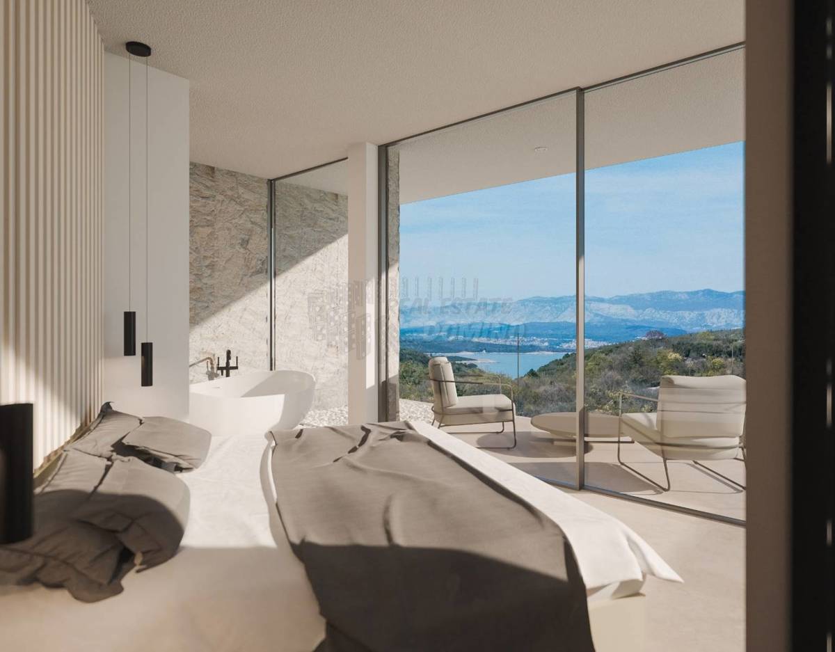 Terreno edificabile con progetto per una villa di lusso!