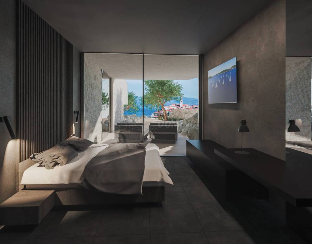 Terreno edificabile con progetto per una villa di lusso!