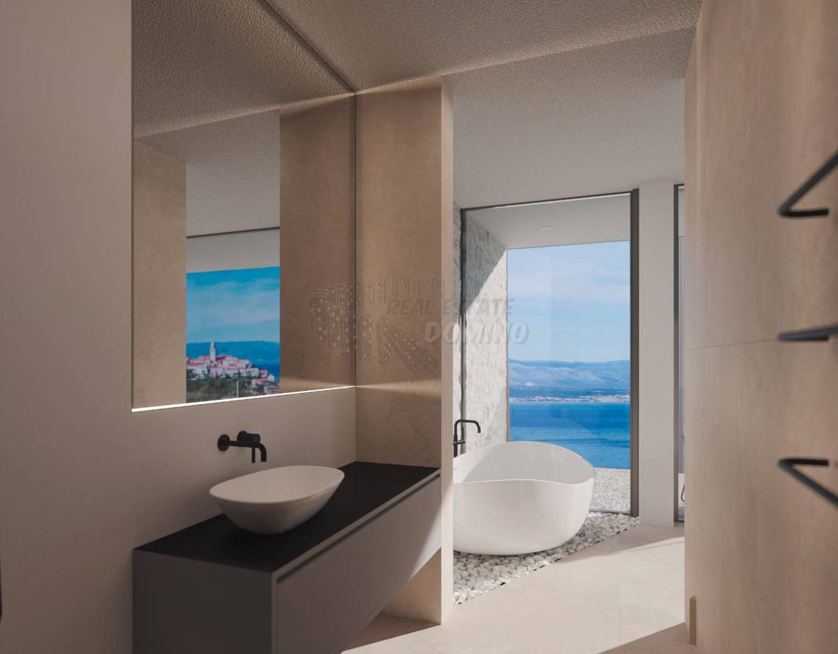 Terreno edificabile con progetto per una villa di lusso!