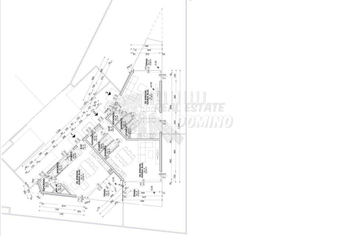 Nuova costruzione, Punat - appartamento con giardino e piscina!