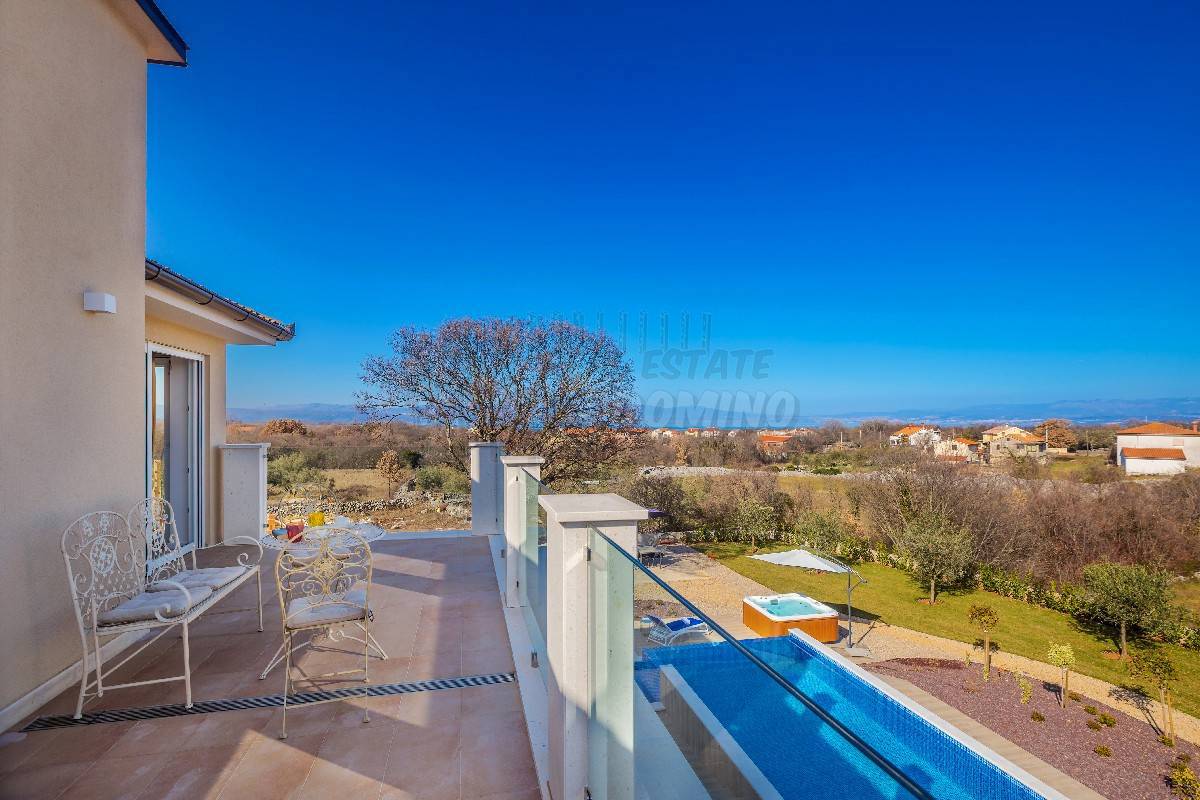 Casa Malinska, Malinska-Dubašnica, 281m2