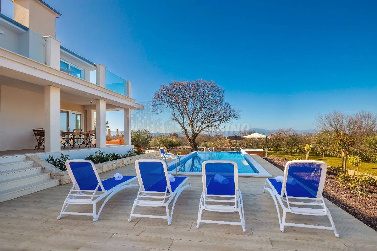 Casa Malinska, Malinska-Dubašnica, 281m2