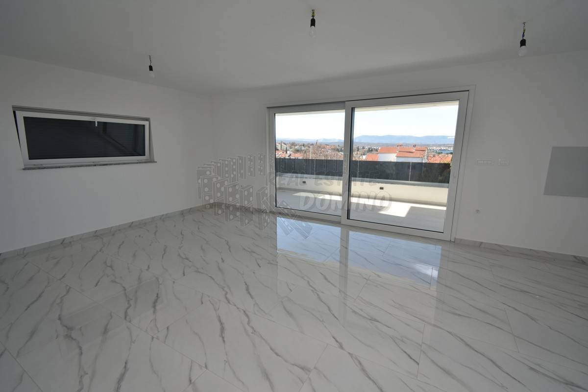 Appartamento Malinska, Malinska-Dubašnica, 142m2