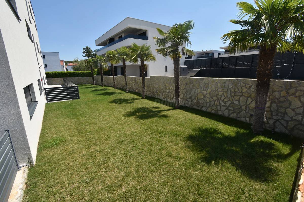 Appartamento Malinska, Malinska-Dubašnica, 70,49m2