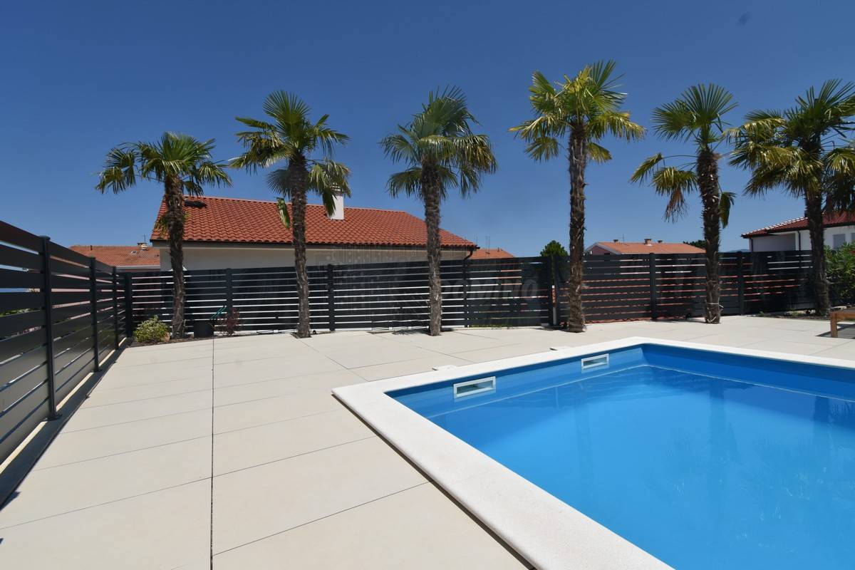 Appartamento Malinska, Malinska-Dubašnica, 70,49m2