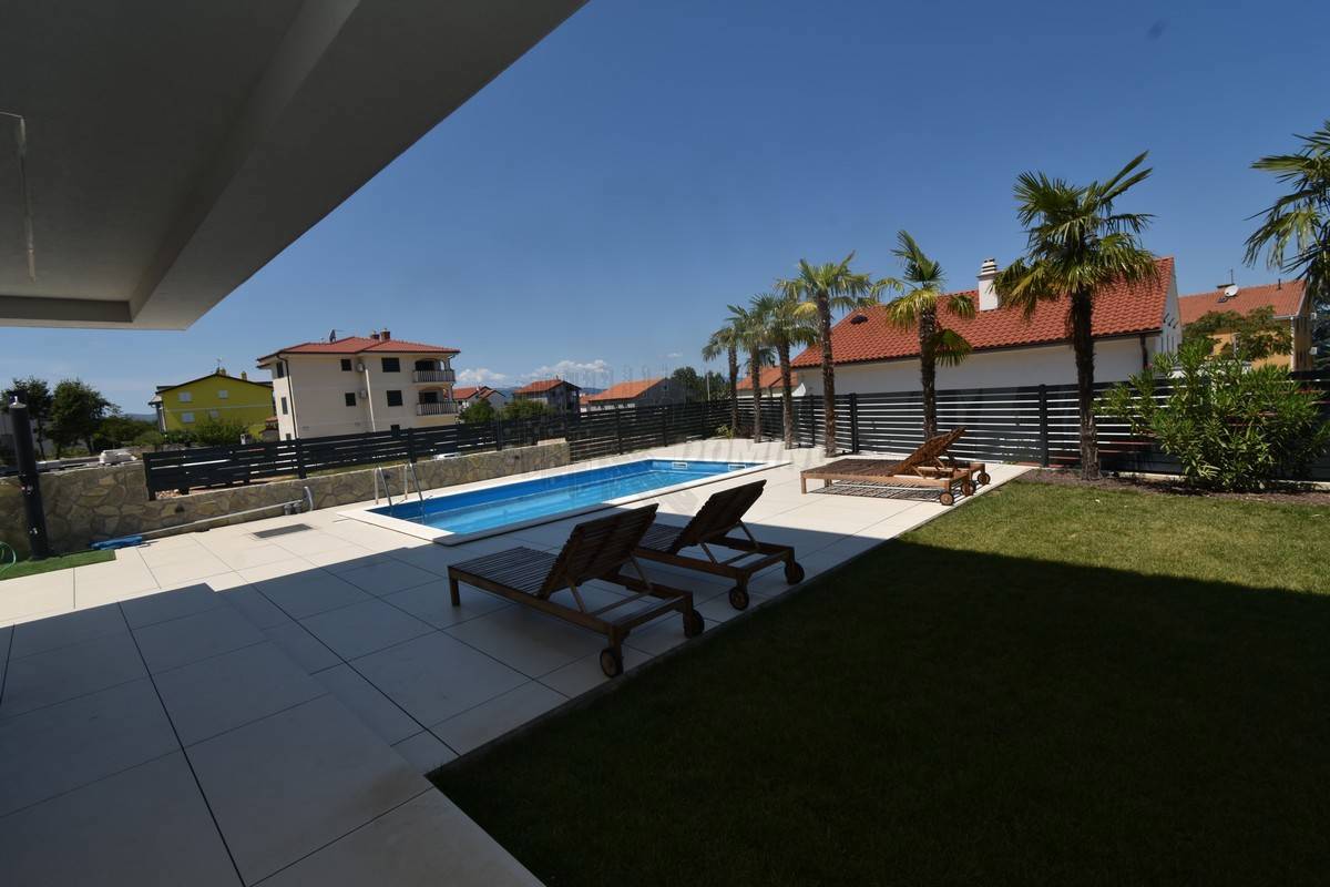 Appartamento Malinska, Malinska-Dubašnica, 70,49m2