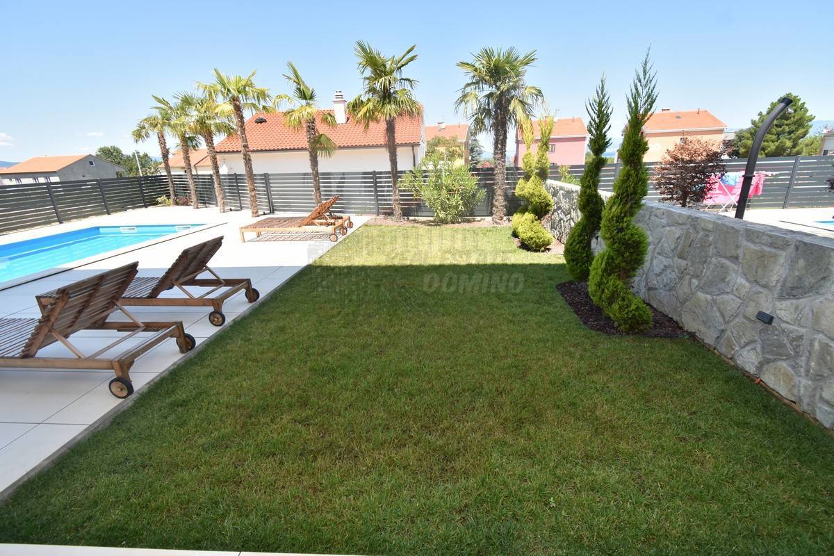 Appartamento Malinska, Malinska-Dubašnica, 70,49m2