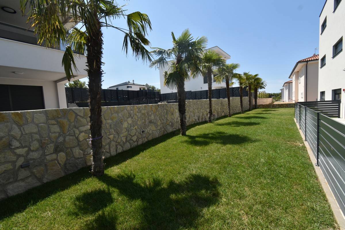 Appartamento Malinska, Malinska-Dubašnica, 70,49m2