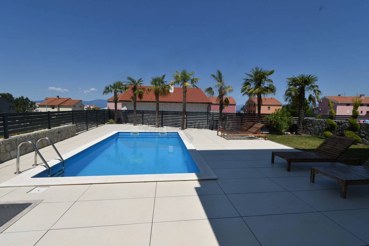 Appartamento Malinska, Malinska-Dubašnica, 70,49m2