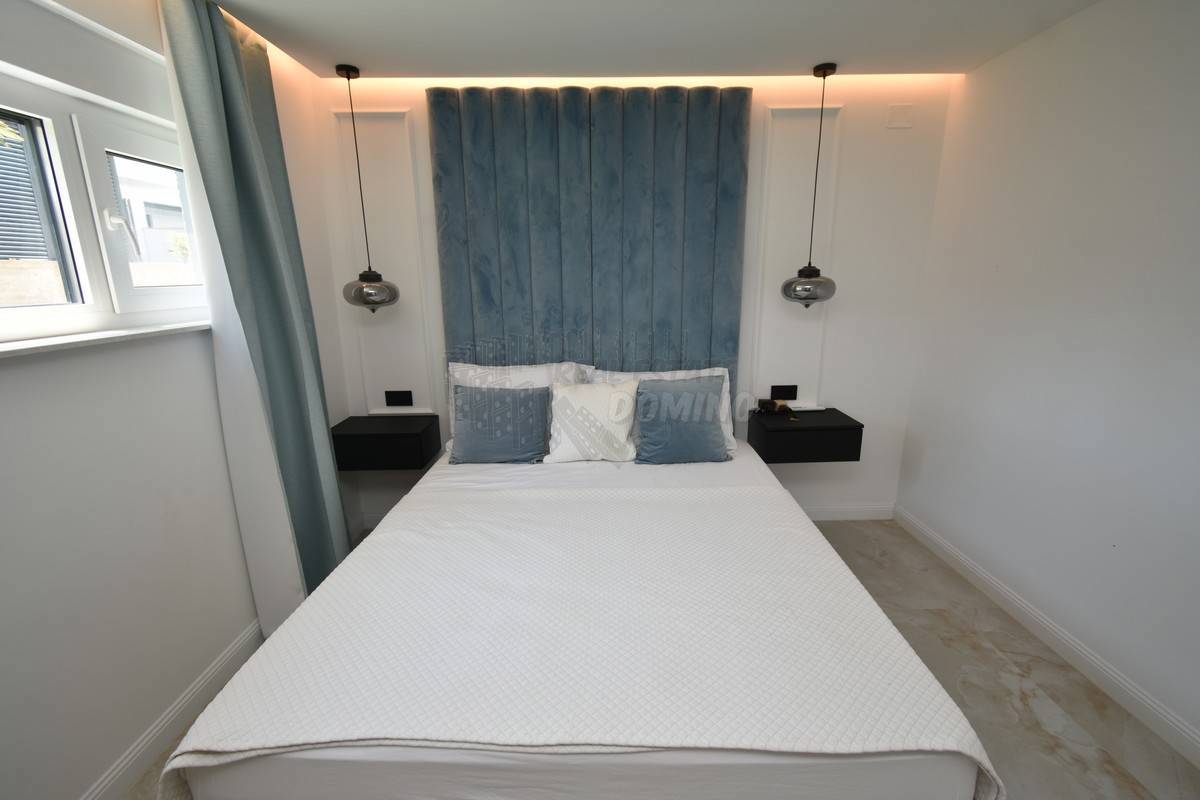 Appartamento Malinska, Malinska-Dubašnica, 70,49m2