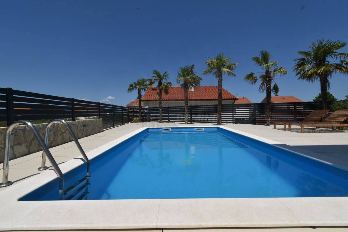 Appartamento Malinska, Malinska-Dubašnica, 70,49m2