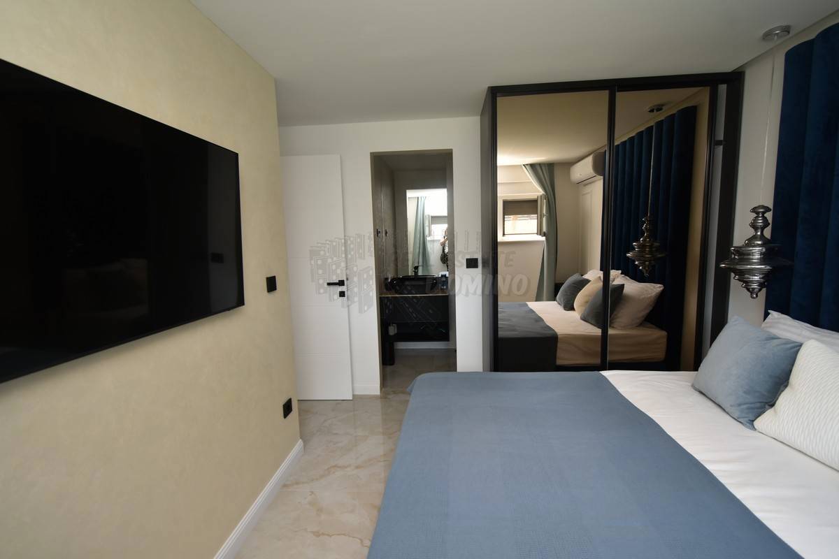 Appartamento Malinska, Malinska-Dubašnica, 70,49m2