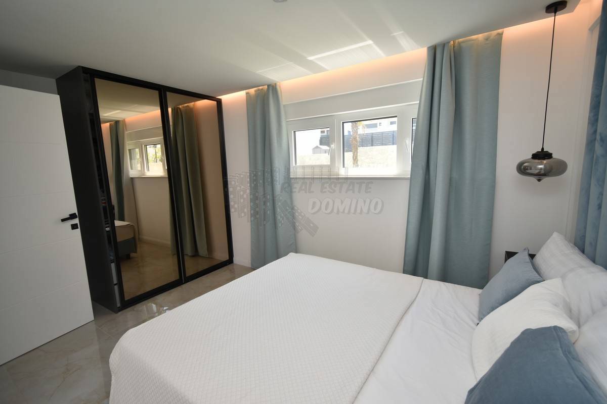 Appartamento Malinska, Malinska-Dubašnica, 70,49m2