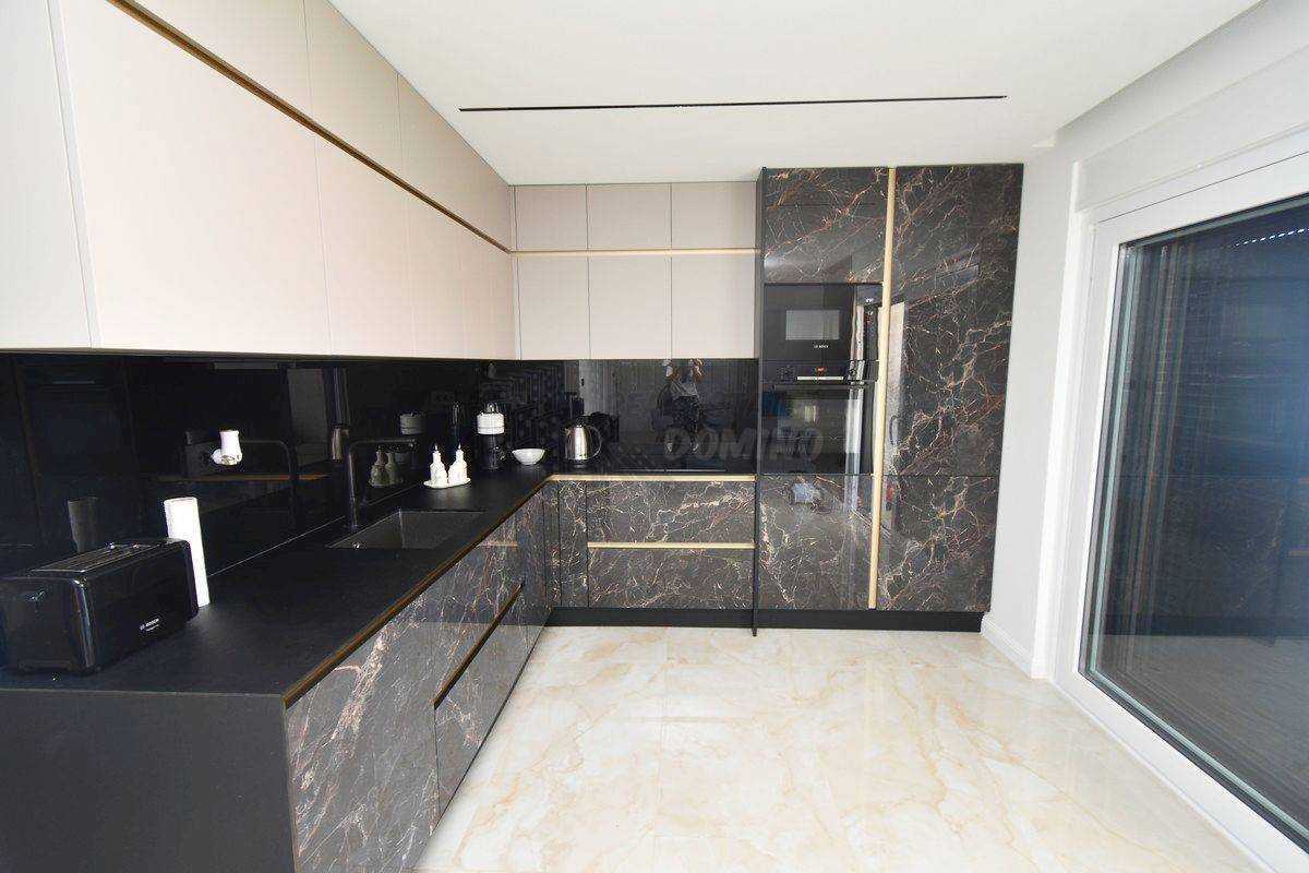 Appartamento Malinska, Malinska-Dubašnica, 70,49m2