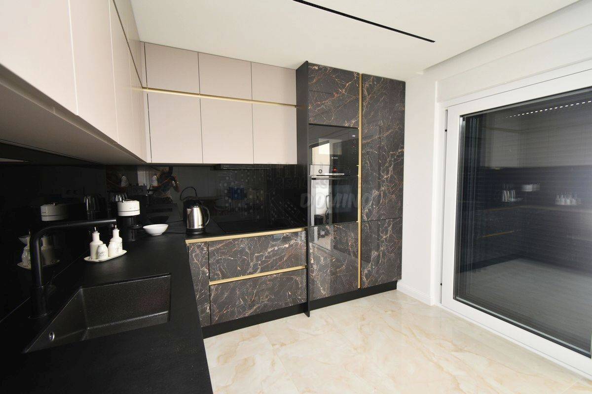 Appartamento Malinska, Malinska-Dubašnica, 70,49m2