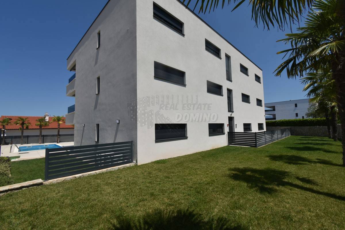 Appartamento Malinska, Malinska-Dubašnica, 70,49m2